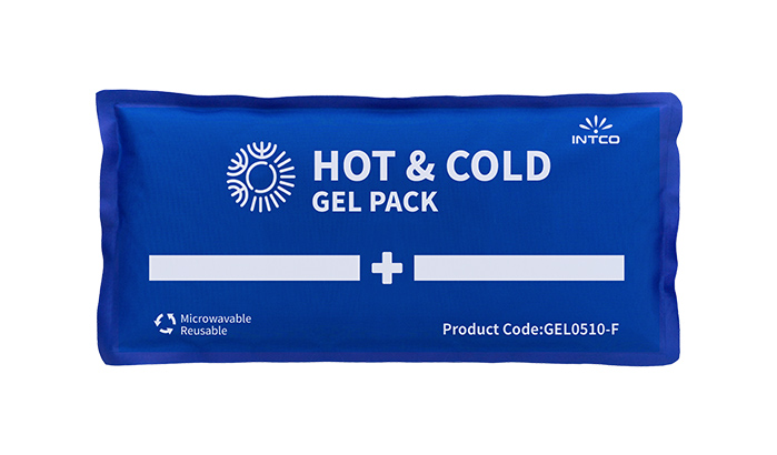 凝胶冷热袋