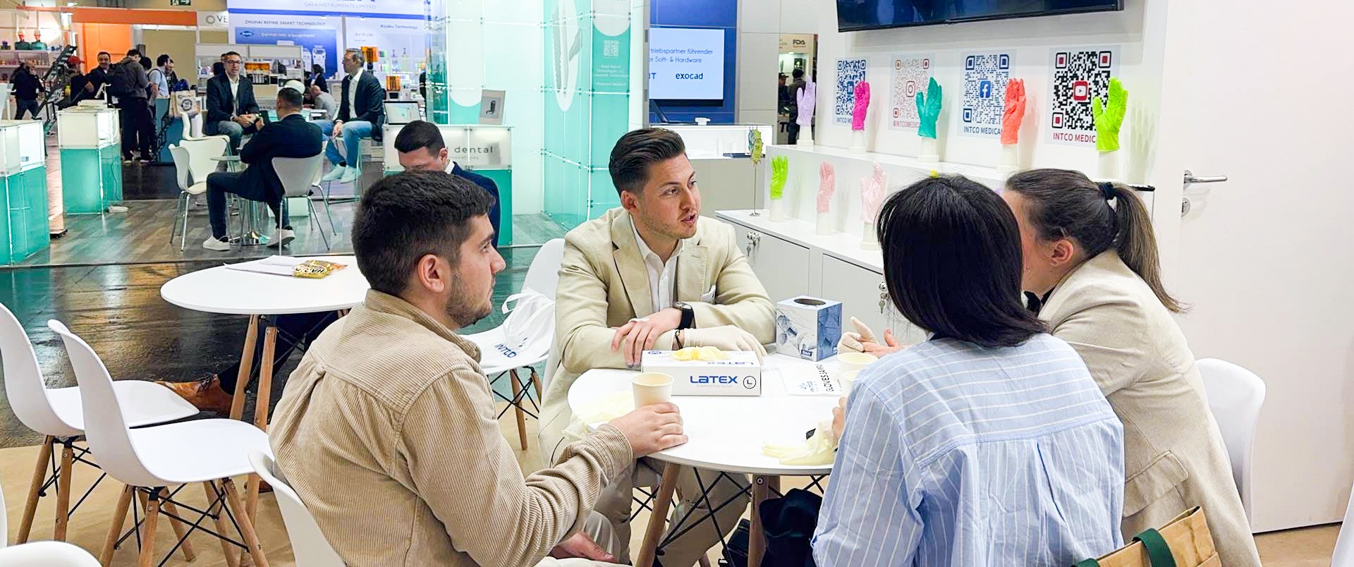 NG28医疗全系列产品亮相 IDS ，守护全球口腔健康