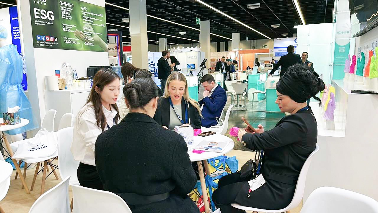 NG28医疗亮相2025IDS德国科隆国际牙科博览会