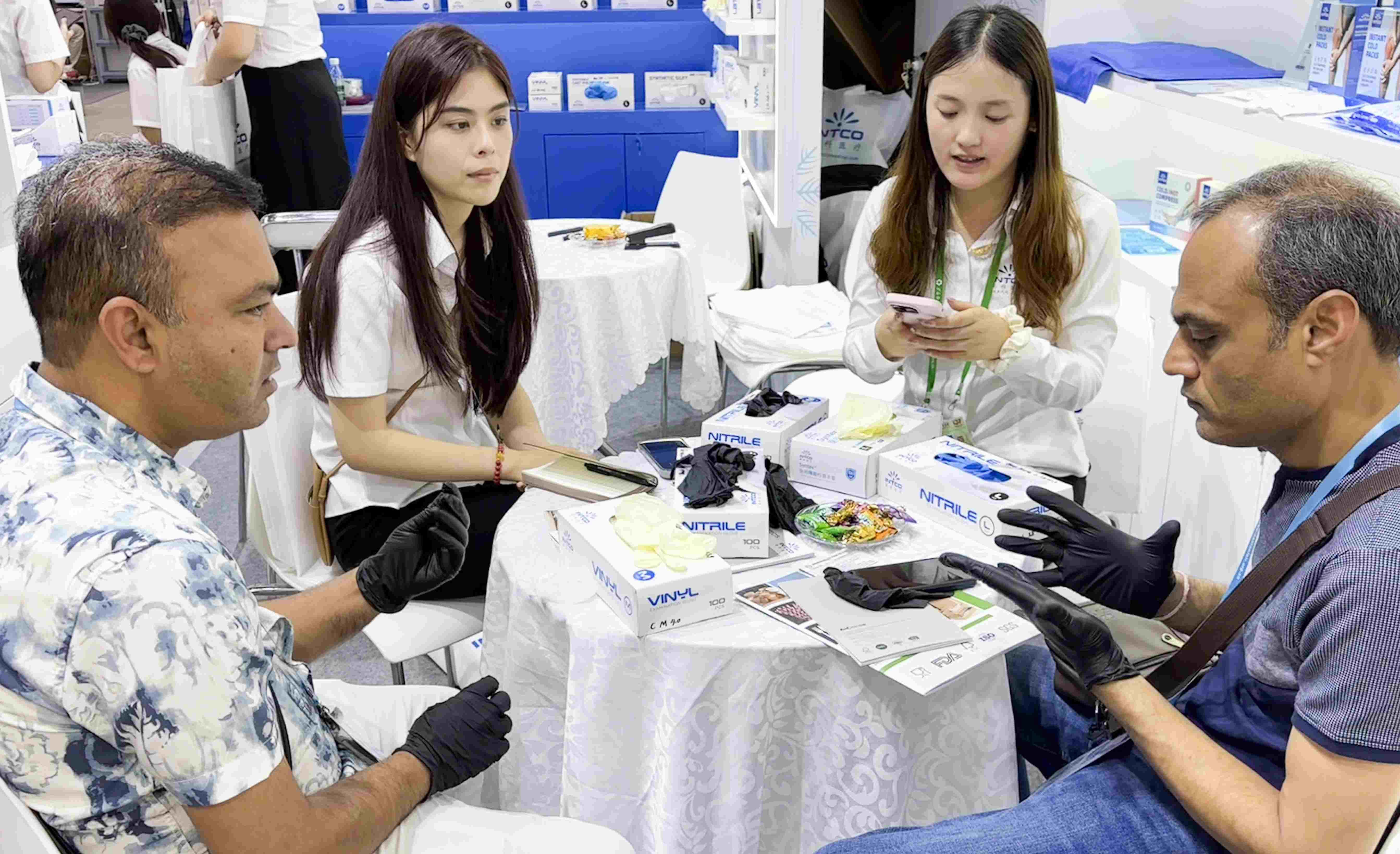 NG28医疗亮相第137届中国进出口商品交易会（二期）