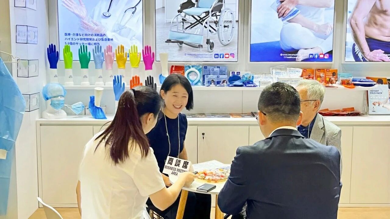 NG28参加Medical Japan 2025聚焦医疗器械前沿趋势